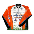 Long Sleeve Fishermen Tournament Fishing Jerseys